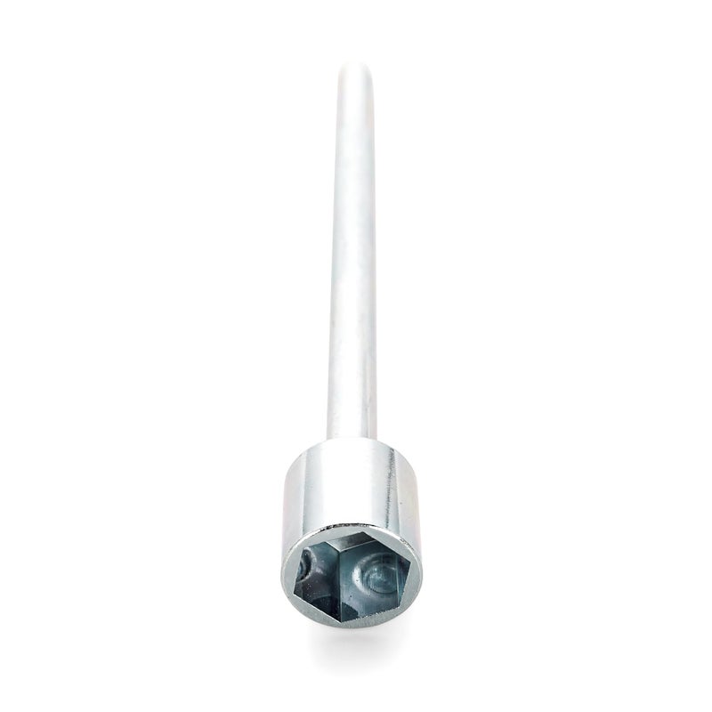 Eaz-Lift 3/4 Hex Jack Extension Socket - Assists in Adjusting Your RV or Trailer's Scissor Jack - Compatible with 3/8" Drills- Heavy Duty Anti- Corrosion Metal - Quick and Easy to Use - (48861) - Image 2